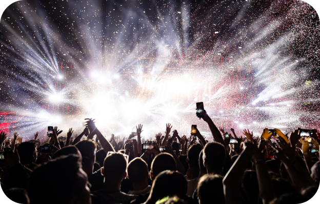 концерты и выставки